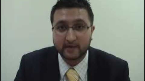 Sample Video CV | Resume | Relationship Manager