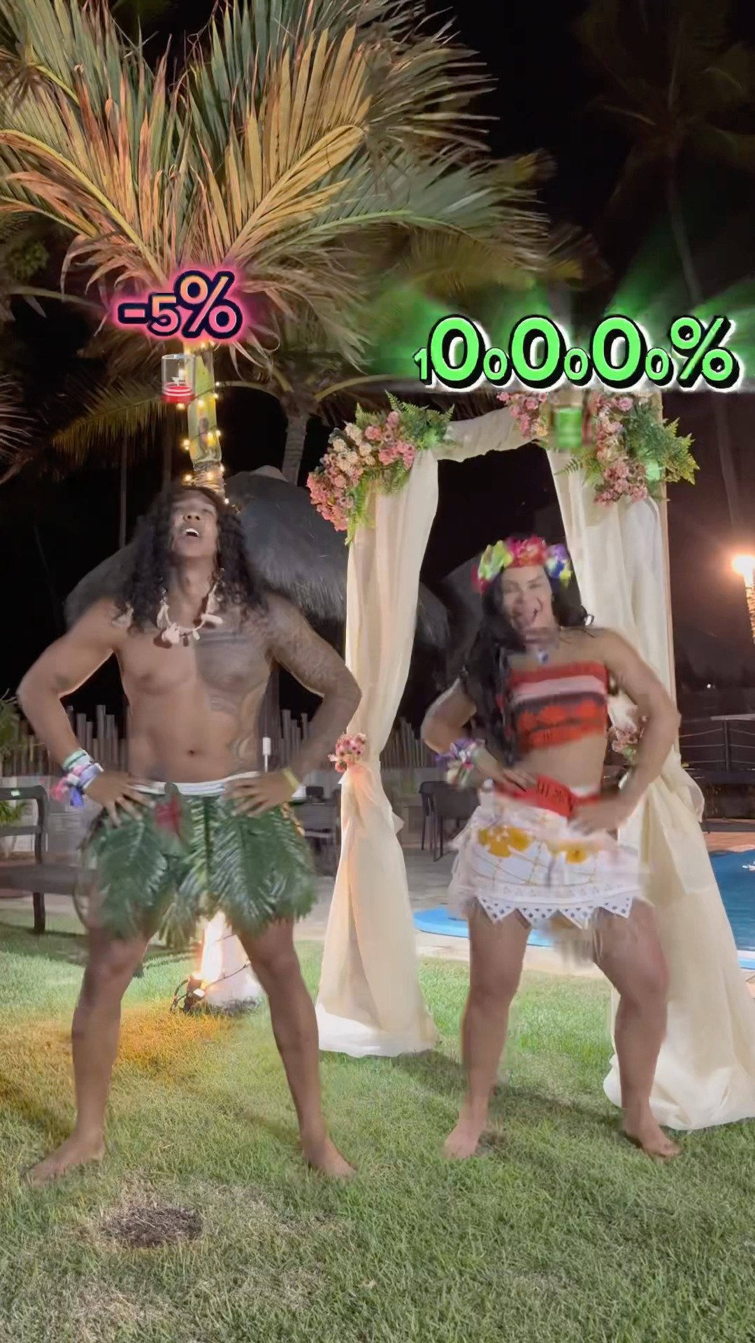 Como está sua energia nesse 1 de janeiro?​⁠@mayca.brasil #dancer #moana #maui #trend #short #funny