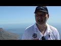 Mike Gatting & David Gower Introduce Table Cricket to South Africa