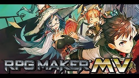 RPG Maker Tutorials REMASTERED (1) Making Maps