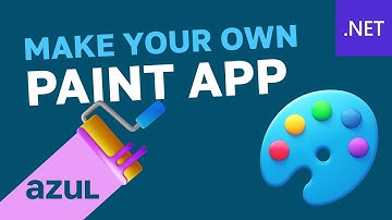 WPF C#/VB.NET - Make Your Own Paint App