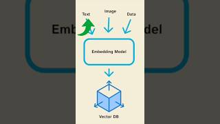 What is vector Embedding | Learn building AI applications #ai #aiapplications #aiagents