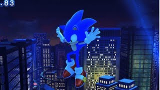 Download Lagu Sonic Generations Fun Mod #09 - Space Mod [Zero gravity+Download] MP3