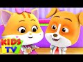 This Is The Way | Nursery Rhymes & Baby Songs | Children's Music | Loco Nuts Cartoon | Kids Tv