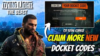 Claim These 3 Brand New Weapon Docket Codes For Dying Light The Beast