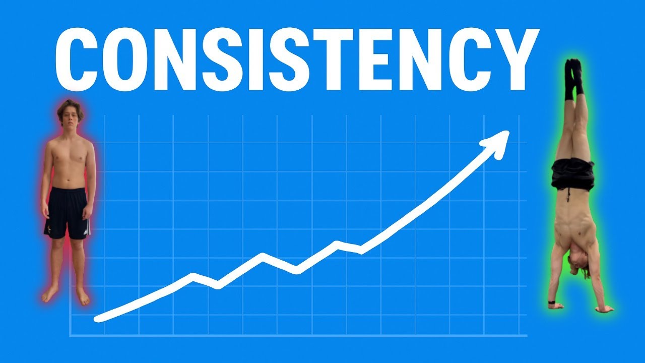 The 1# Reason You CAN'T Stay Consistent With Calisthenics