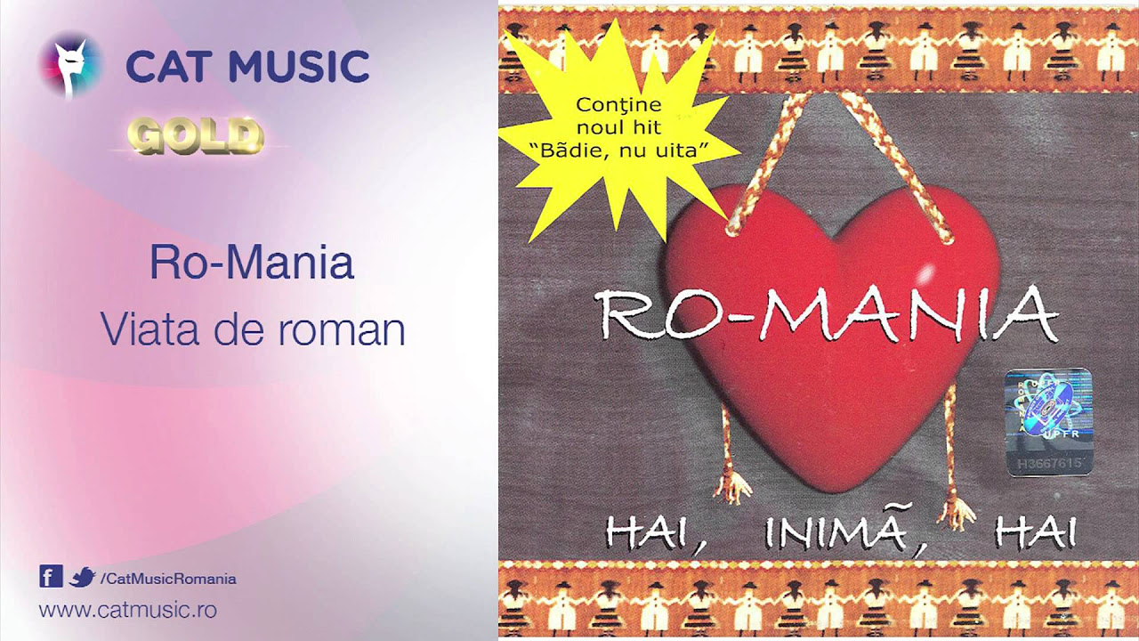 Ro-Mania - Viata de roman
