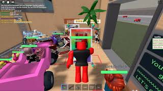 another speed glitch | The Comedy Elevator