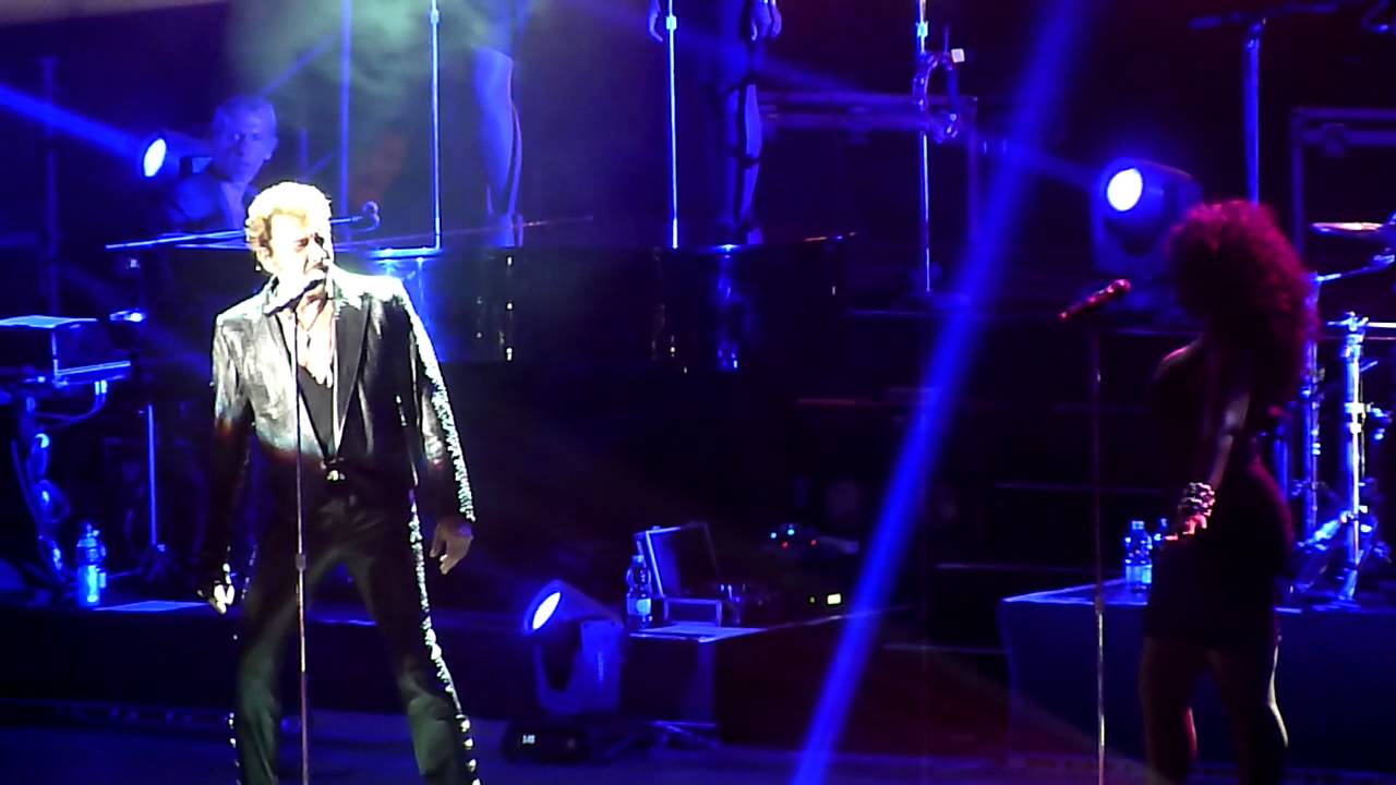 Obejrzyj Johnny Halliday I who have nothing live Tel Aviv w YouTube Obejrzyj Johnny Halliday I who have nothing live Tel Aviv w YouTube
