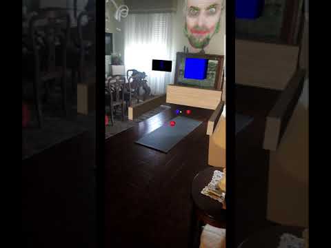 WebXR full game