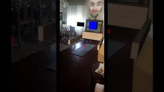 WebXR full game