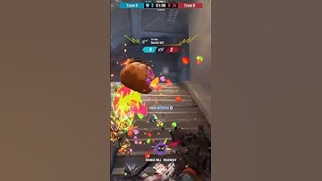 New FPS Fragpunk is pretty cool #fps #fragpunk #gaming