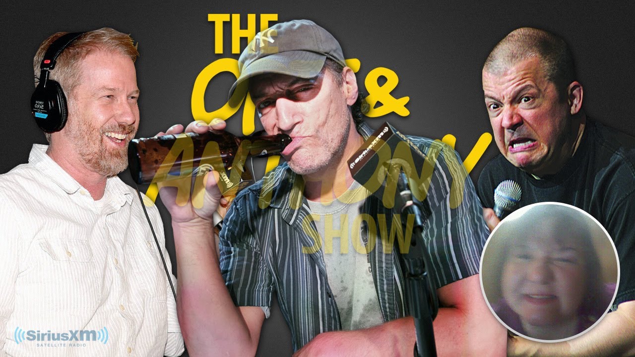 Opie & Anthony: Anthony Makes Lady Di Tweet Her Number (11/08/13)