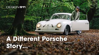 A Different Porsche Story