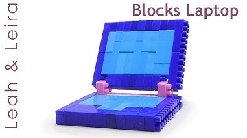 Building Blocks Kids | Blocks Laptop | Blocks Games | Block Toys | Blocks Building Laptop | Blocks