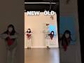 Chinese military dance Old＆New trend