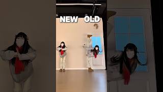 Chinese military dance Old＆New trend