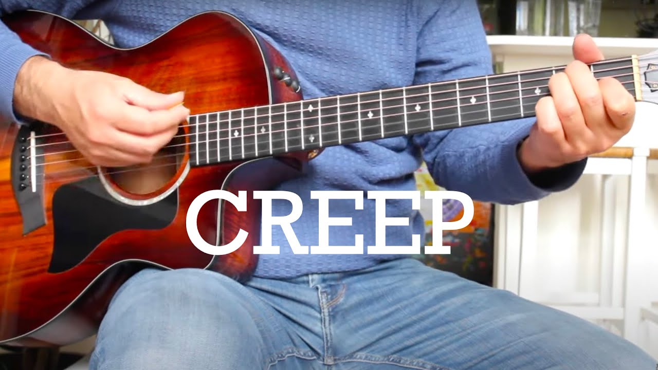 Creep Radiohead Guitar Cover Tuto Guitare YouTube creep-radiohead-guitar-cover-tuto-guitare-youtube