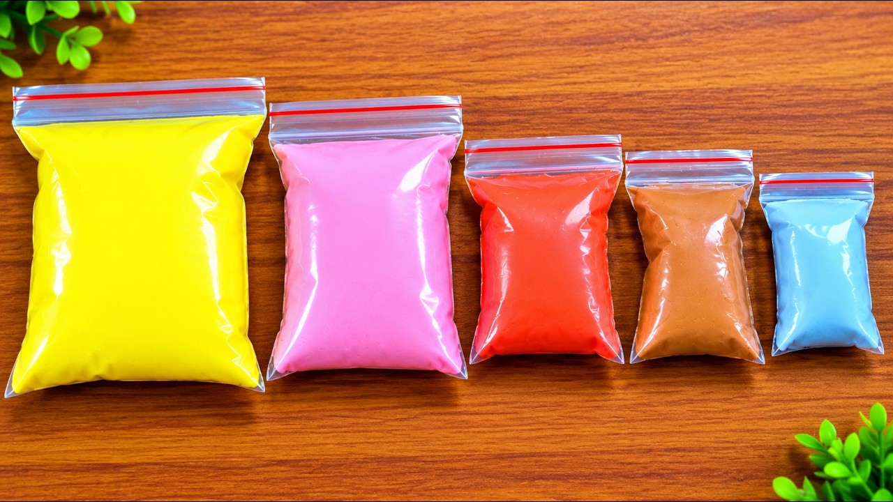 This Colourful Clay Reveal Is Better Than I Expected! 🌈🎨 - YouTube