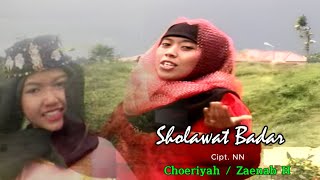 Download lagu Sholawat Anak Anak | Sholawat Badar Choeriyah / Zaenab H