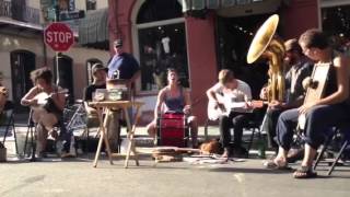 Tuba Skinny - Hesitation Blues