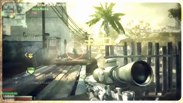 The Antidote | Mw3 Teamtage | by gabzito