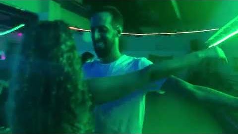Shanie Ram & Naor Busi - Flowing Zouk in Israel