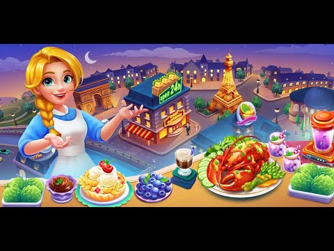 Cooking Universal: Chef’s Game