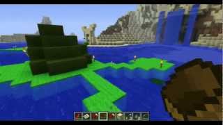 BioCraft: Mata-Nui Island Adventure Map Tour! Part 1 screenshot 4