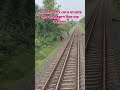 Rail broken #train #bdnews #bangladesh #‌ট্রেনএর‌ভি‌ডিও#speed #travel #bdnews