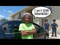 Eviction: Diva Turns Eviction Into Arrest!