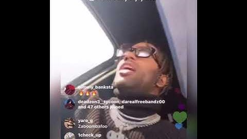 Hoodrich Pablo Juan x Drugrixh Hect - HoodRx Album (Snippet)