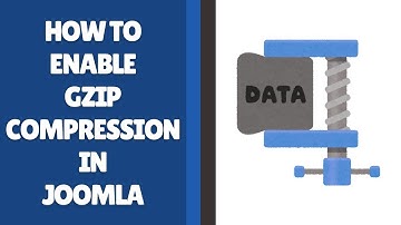 How to Enable Gzip Compression in Joomla