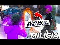 Rp de milcia  o melhor que t tendo 