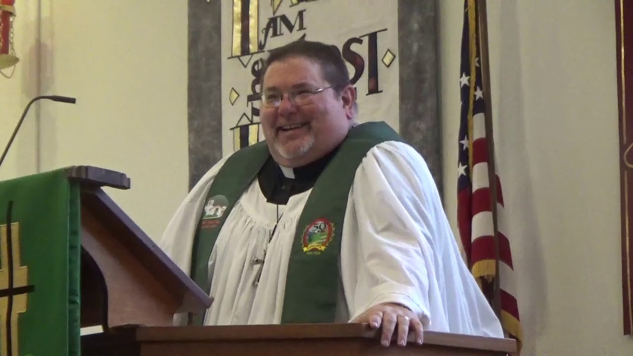 Fifth Sunday after the Epiphany - Pastor Gary - Feb 10, 2019 - YouTube