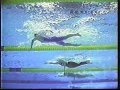 Diana Munz, Hannah Stockbauer, Kaitlin Sandeno 800m Freestyle 2001 World Championship Fukuoka
