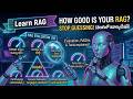 D39 - RAG Evaluation Explained in Telugu - AI అక్యూరసీ చెక్ చేయండి!