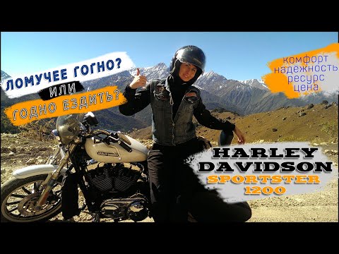 Vídeo: Quin va ser l'últim any per l'Ironhead Sportster?