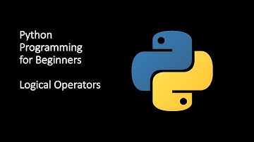 11- Python programming logical operators