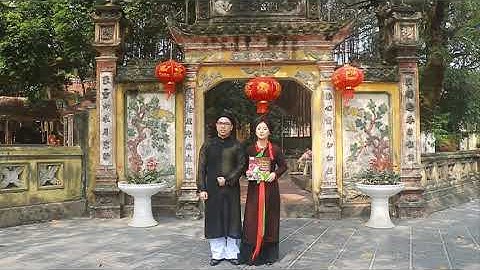 Dân ca Quan họ Bắc Ninh – Di sản văn hóa phi vật thể đại diện của nhân loại