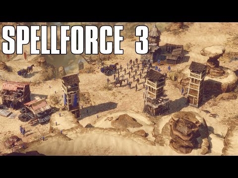 SpellForce 3 (видео)