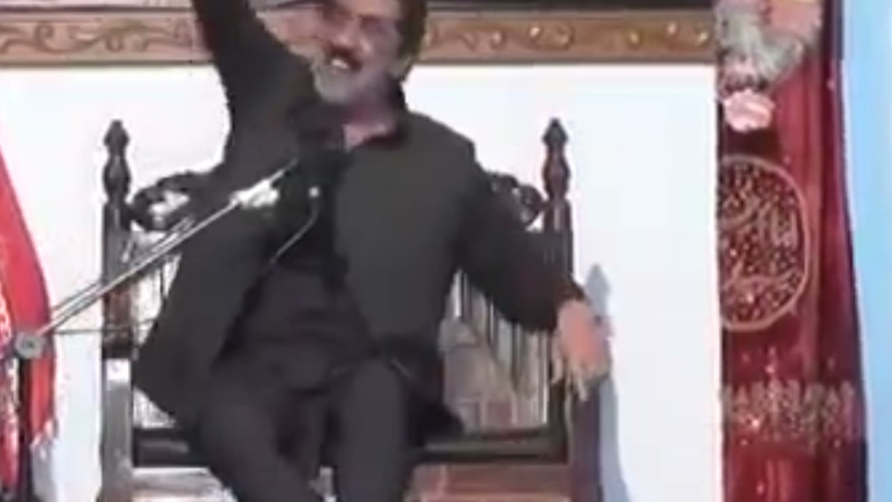 fazail mola Ali a.s by Allama Ghazanfar Abbas tonsvi