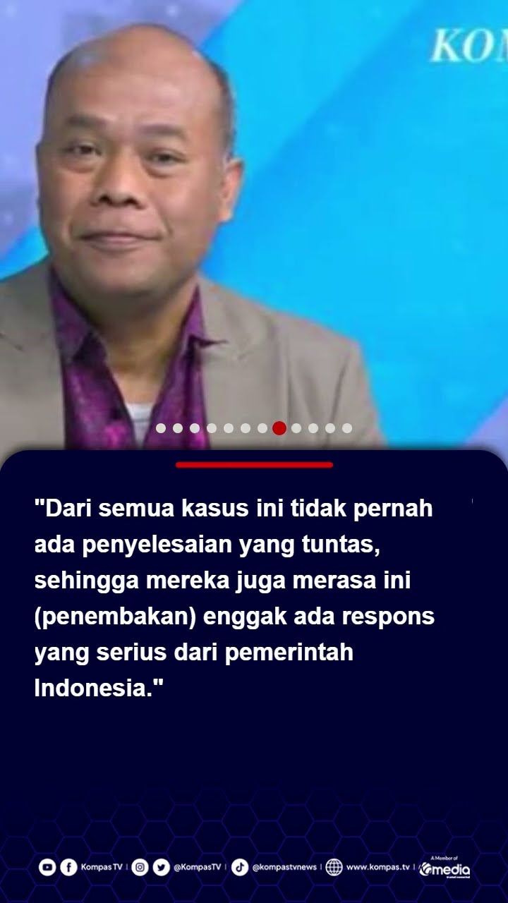 Migrant Care: Penembakan Pekerja Migran Indonesia Sudah Terjadi Sejak 2005 #pekerjamigran