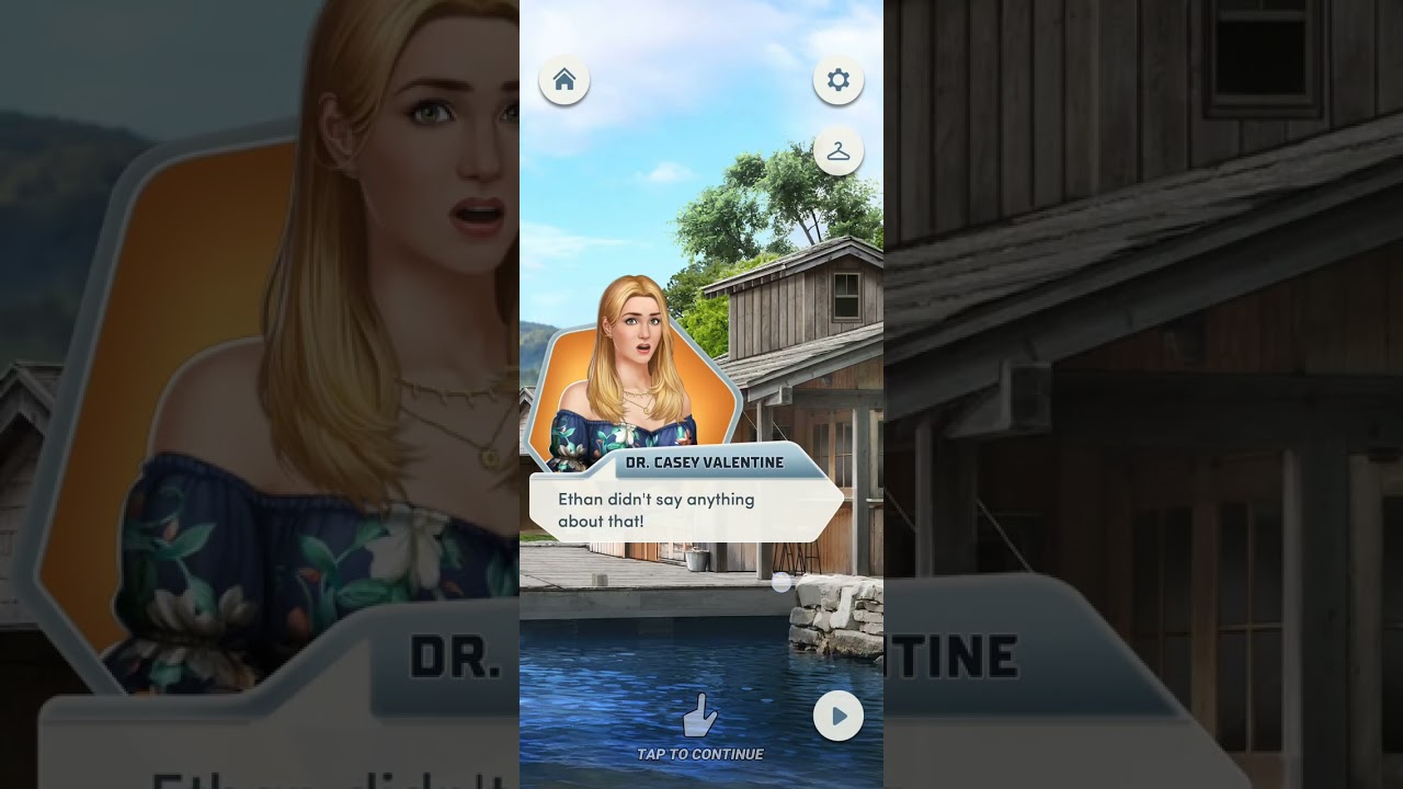 Choices: Open Heart, Book 3 Chapter 15