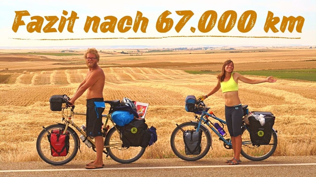 Update Ortlieb Fahrradtaschen im Extremeinsatz: 6 Jahre auf Weltreise - Unsere Erfahrung