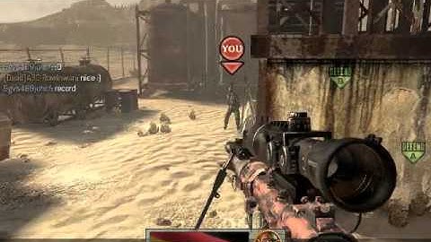 MW2: SnD rust friend does TS