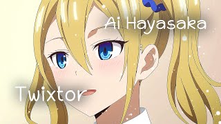 Ai Hayasaka Twixtor 1080p Link Download HD