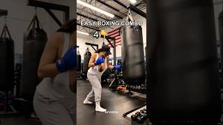 Another boxing combo so i feel like i deserve Taco Bell 😂🥊 #shorts #boxing #easycombo