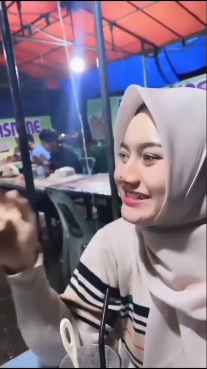 story halu makan bareng cewek manis 🥰 #shorts #shortsvideo