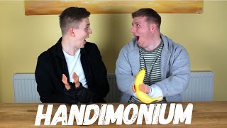 handimonium game